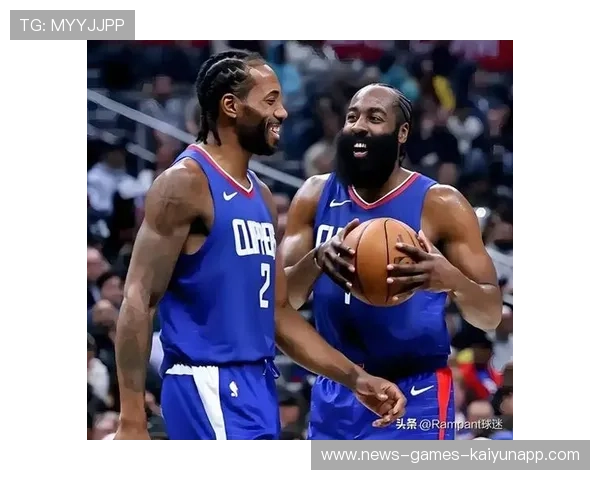 快船的明星之殇：高度集中的球权并非万能