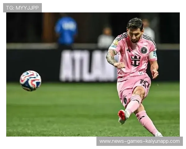 梅西再次打脸质疑!美职联季后赛变身战神