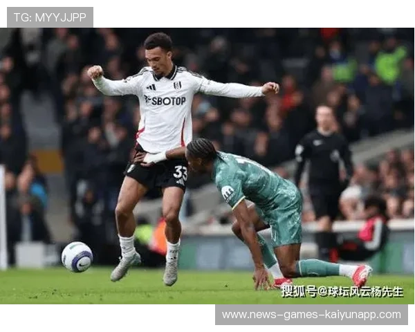 热刺门前多脚处理补射彰显临门一脚魄力